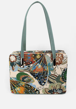 Сумка на плечо из гобелена 1246 - L-craft фото 2