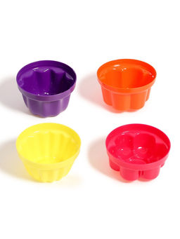 Набор игрушек для песочницы «Непоседа», 11 предметов: ведро, лопатка, грабельки, 8 формочек