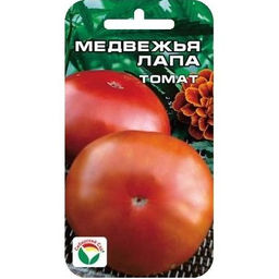 Томат Медвежья Лапа 20шт. (Сибирский сад)