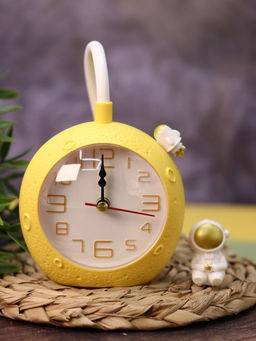 Часы-будильник "Moonlight Alarm Clock" (13,5х10 см)