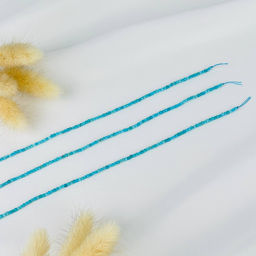 Бусины для украшений из Бирюзы 40 см