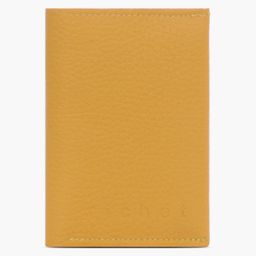 Визитница Richet Ri-143V 260 Желтый