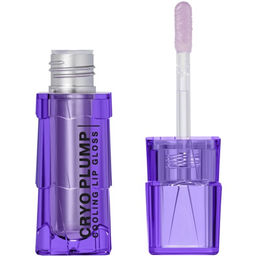 Плампер для губ Influence Beauty Cryoplump полупрозрачный фиолетовый 8 мл