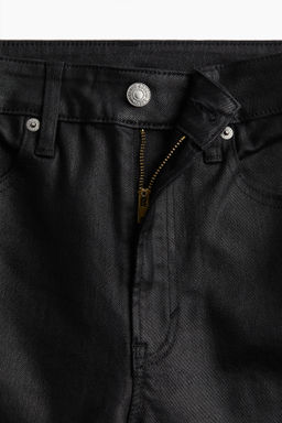 Slim Straight High Jeans - H&m фото 10