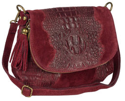 Сумка женская из телячьей кожи - Sefaro фото 12