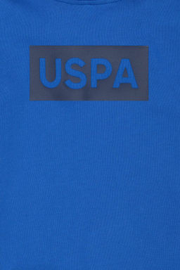 Толстовка детская U.S. Polo Assn Saks Basic с капюшоном хлопок  фото 9