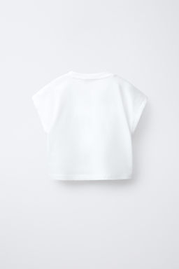 PRINTED T-SHIRT - Zara фото 2