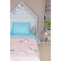 Постельное бельё 1.5-спальное «Этель» Magic, бязь