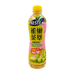 Напиток б/а Холодный чай со вкусом винограда и вишневых цветов Nestea, Китай, 500 мл