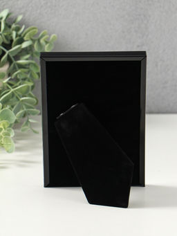 Фоторамка для фото 10×15 см «Классик», чёрная, металл, 1.5×10.5×16 см