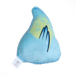 Игрушка для кошек с мятой Попугайчик, 12 х 8,9 см - Пушистое счастье фото 8