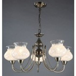 Люстра 6-MDG5842/8AB (8 плафонов)