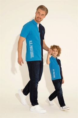 U. S. Polo Assn / Мужская футболка Saks