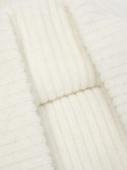 Шапка жен. анг+нейл LB-N88052 white - Labbra фото 8