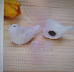 Набор для специй 2 предмета Птички / 93-27F /уп 242/ - Галеонтрейд фото 4