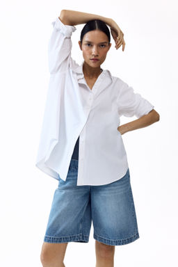 MAMA Bermudas en denim - H&m фото 3