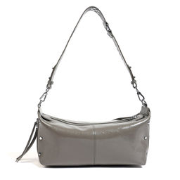 Женская сумка, кожа, MIRONPAN 521212 Серый