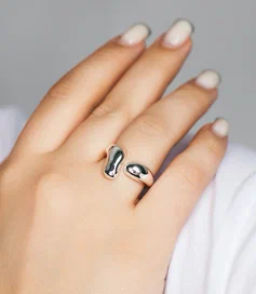 Кольцо Арт. 3-3738-W - MyGemma фото 2