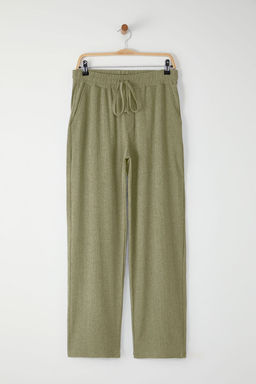 Mint Straight Kesim Dokulu Ac?k Paca Esofman Alt? TMNSS25EA00008