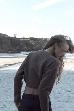 SOFT KNIT CARDIGAN - Zara фото 4
