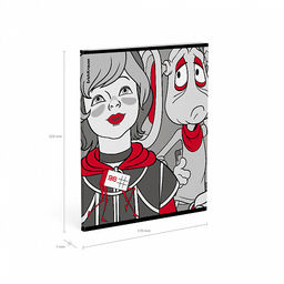 Цена за 5 шт. Тетрадь общая ученическая ErichKrause Тайна третьей планеты, 96 листов, клетка, глянцевая ламинация_MIX-PACK  фото 10