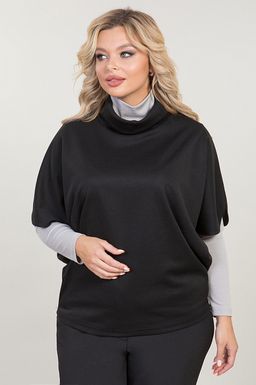 Джемпер 1186 черный