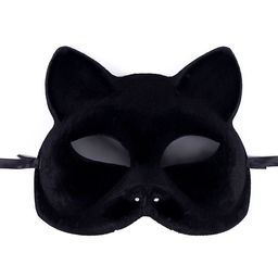 Маска карнавальная Кошечка - Страна карнавалия фото 2