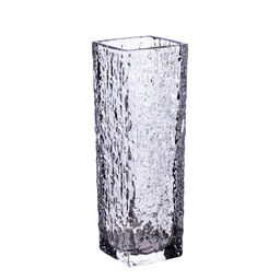 Ваза для цветов 8х24см 9137