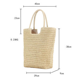 Сумка BG-S-206-Biege - Ferro фото 2