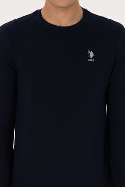 Erkek Lacivert Sweatshirt - U.s. polo assn фото 13
