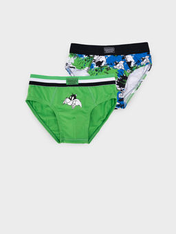 PlayToday / Трусы для мальчика - брифы, 2 шт в комплекте