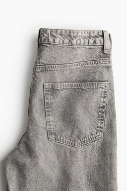 Wide Regular Jeans - H&m фото 2