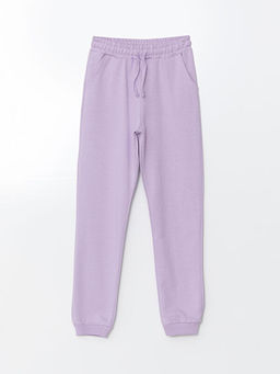 Beli Lastikli K?z ?ocuk Jogger E?ofman Alt?