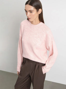 EMKA / Джемпер из трикотажа  фото 4