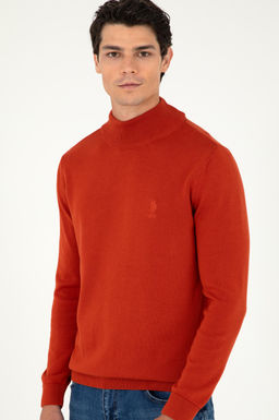 Мужской базовый свитер с плиткой Неожиданная скидка в корзине