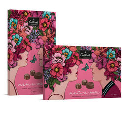 Ассорти "Тет-а-тет" 250гр/Шоколадное кутюрье