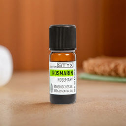 Эфирное масло РОЗМАРИН STYX, 10 мл  фото 2