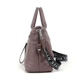 Женская сумка, кожа, MIRONPAN 82305 Светло- Сиреневый