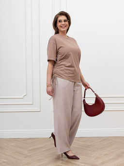 Футболка Искра-1 из хлопка с лайкрой - Виотекс фото 24