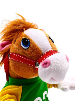 Сладкий новогодний подарок Тимошка, конфеты + игрушка, 500 г - Simaland фото 7