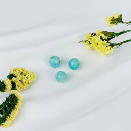 Бусины для украшений из Амазонита (3 шт)