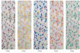 Цена за 5 мотков пряжи SWEET BABY