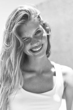 POLYAMIDE TOP WITH WIDE STRAPS - Zara фото 13