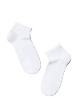 Цена за 2 пары. Носки Короткие CONTE 3DSOCKS Носки женские (короткие) белый - Conte elegant фото 5