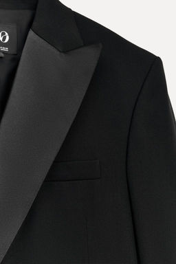 CONTRAST DOUBLE-BREASTED BLAZER 50TH ANNIVERSARY - Zara фото 4