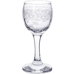 MS134-02-07-01 Набор 6 рюмок д/ликера 60мл (х8)