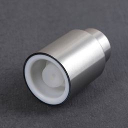 Пробка вакуумная Профи, 4,57 см, цвет серебряный - Simaland фото 2