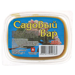 Средство для растений Вар садовый 200гр, в контейнере (Россия) - Домашняя Мода фото 3