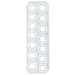 Love2art Силиконовая форма для эпоксидной смолы SMER-05 01  фото 4