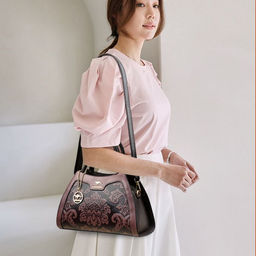 KAIDIFEINIROO Сумка женская 8660  фото 31